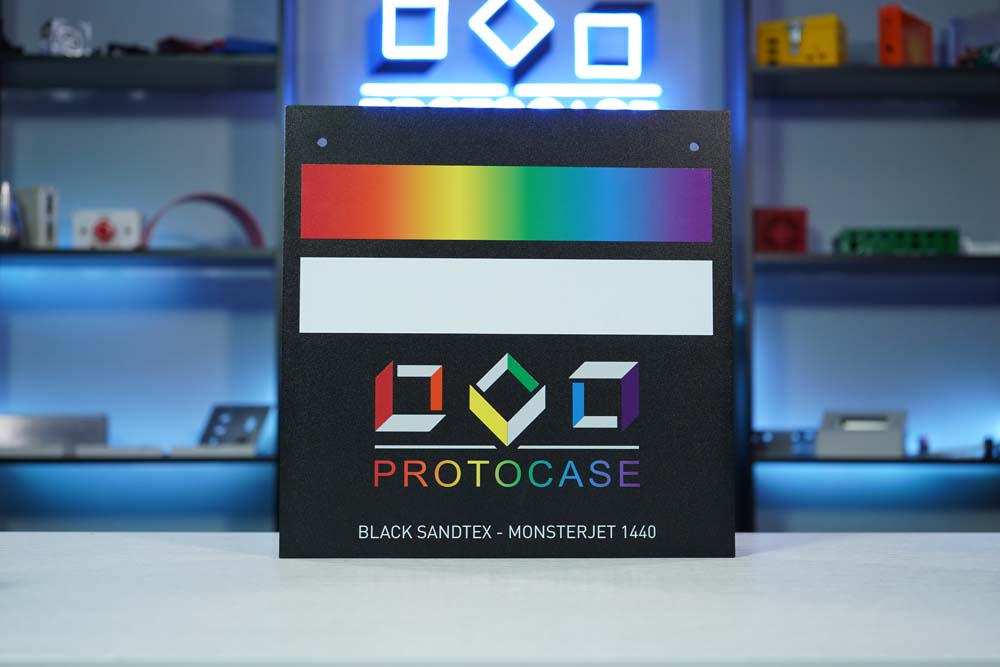 Black Sandtex Monsterjet 1440 DPI