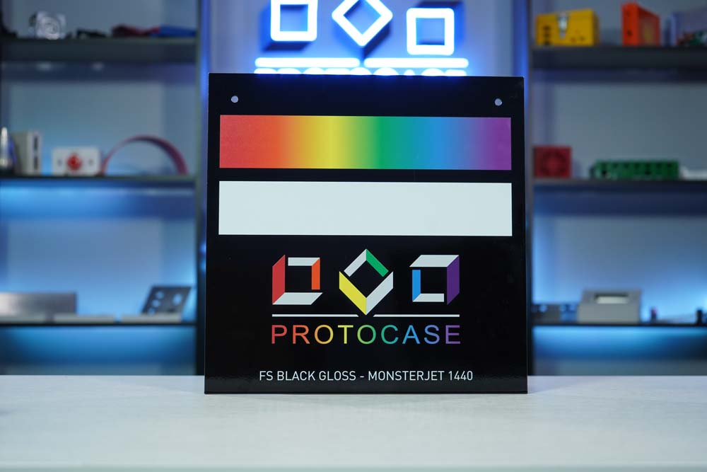 FS Black Gloss Monsterjet 1440 DPI