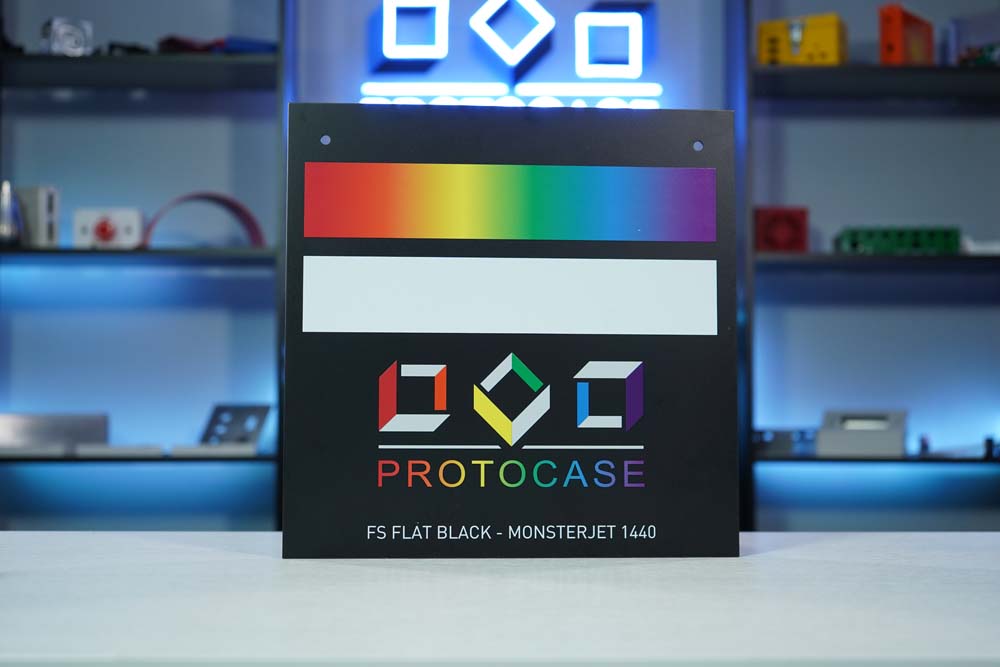 FS Flat Black Monsterjet 1440 DPI