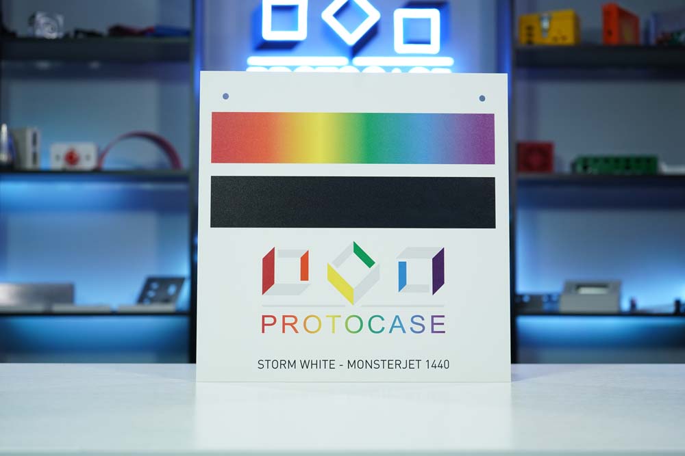 Storm White MonsterJet 1440 DPI