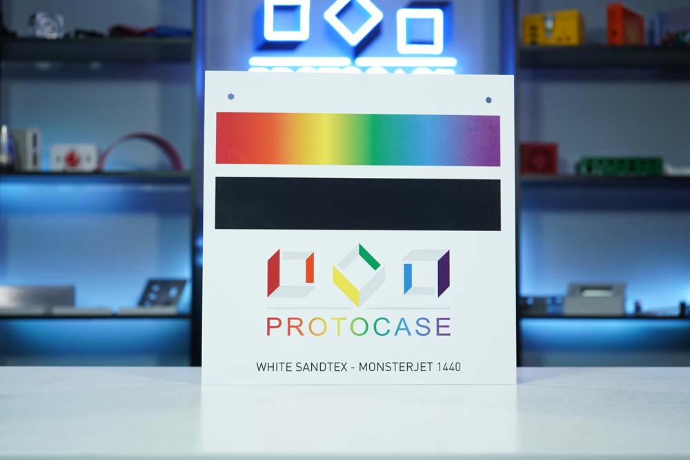 White Sandtex Monsterjet 1440 DPI