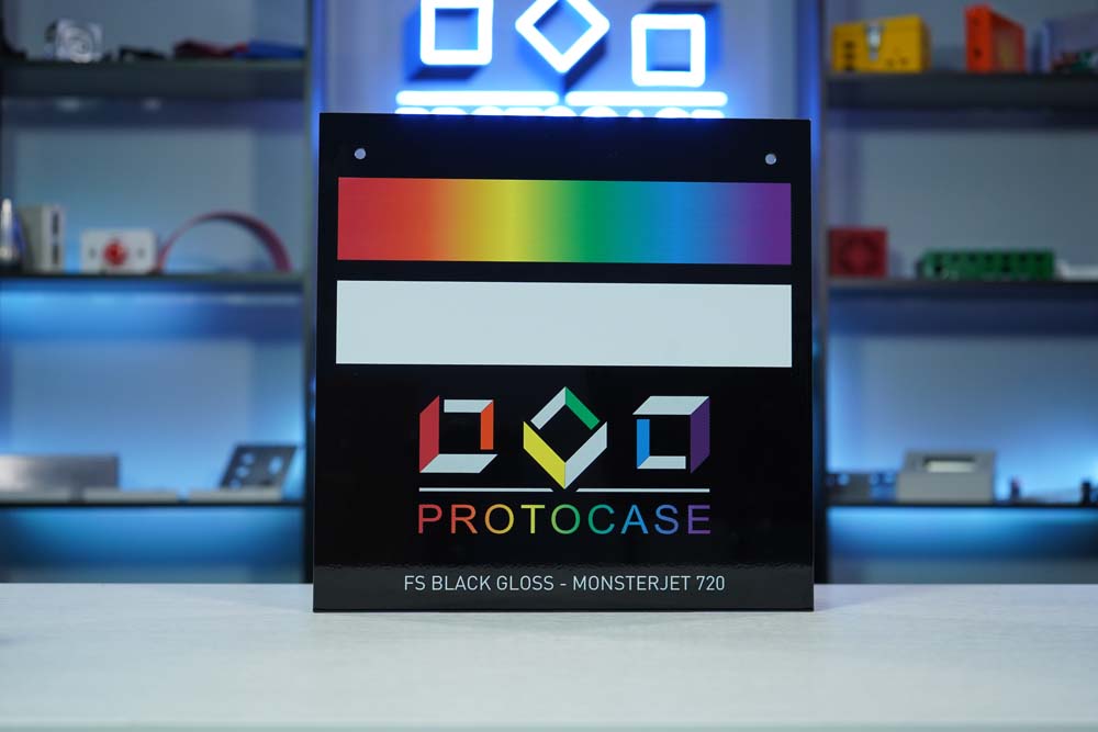 FS Black Gloss Monsterjet 720 DPI