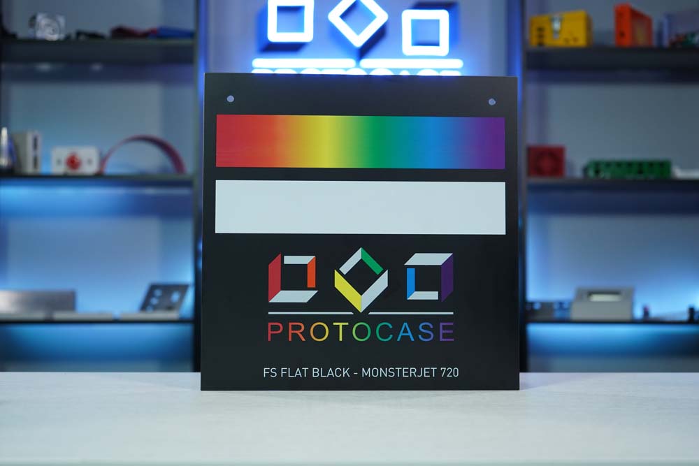 FS Flat Black Monsterjet 720 DPI