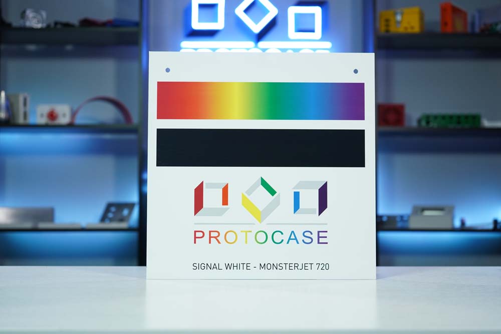 Signal White Monsterjet 720 DPI