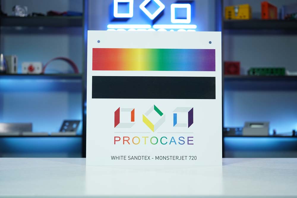 White Sandtex Monsterjet 720 DPI