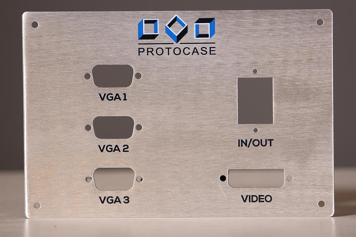 Direct Digital Printing on Bare Metal