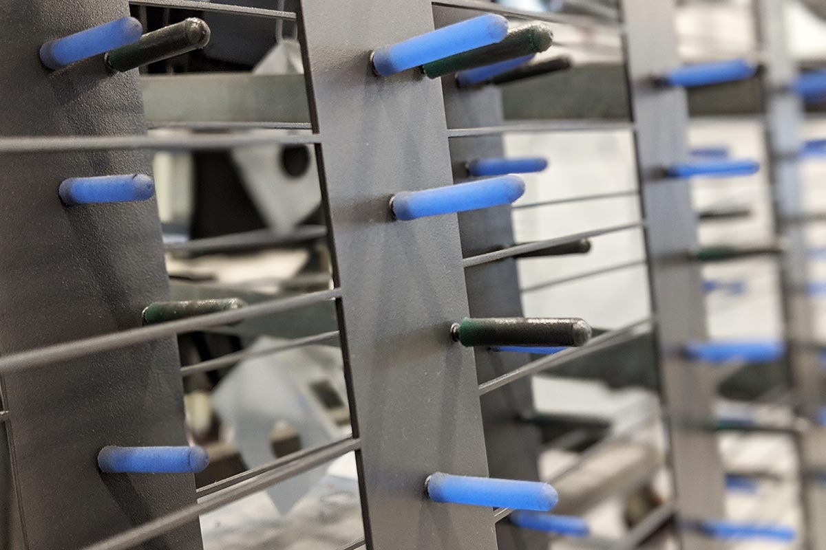 Sheet Metal Plugging