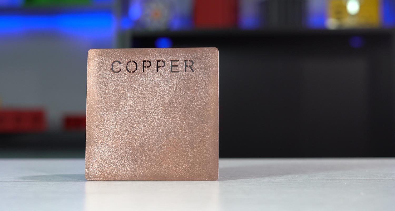 Copper