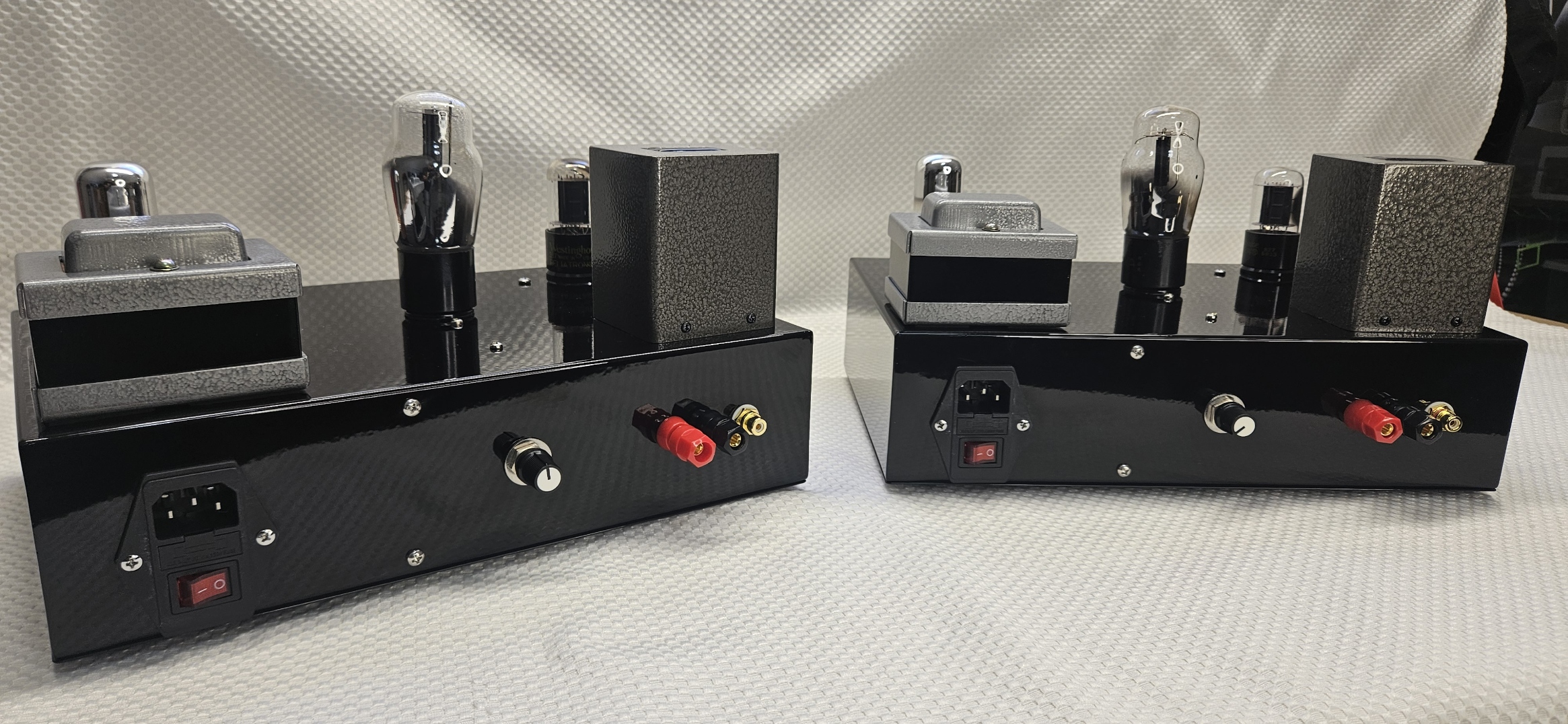 45 Mono Block Amplifiers