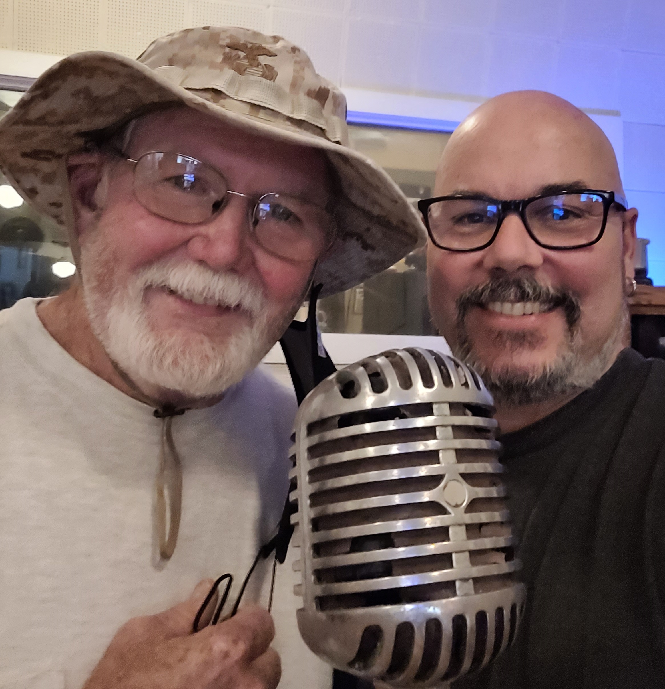 Alan and Jason Eaton