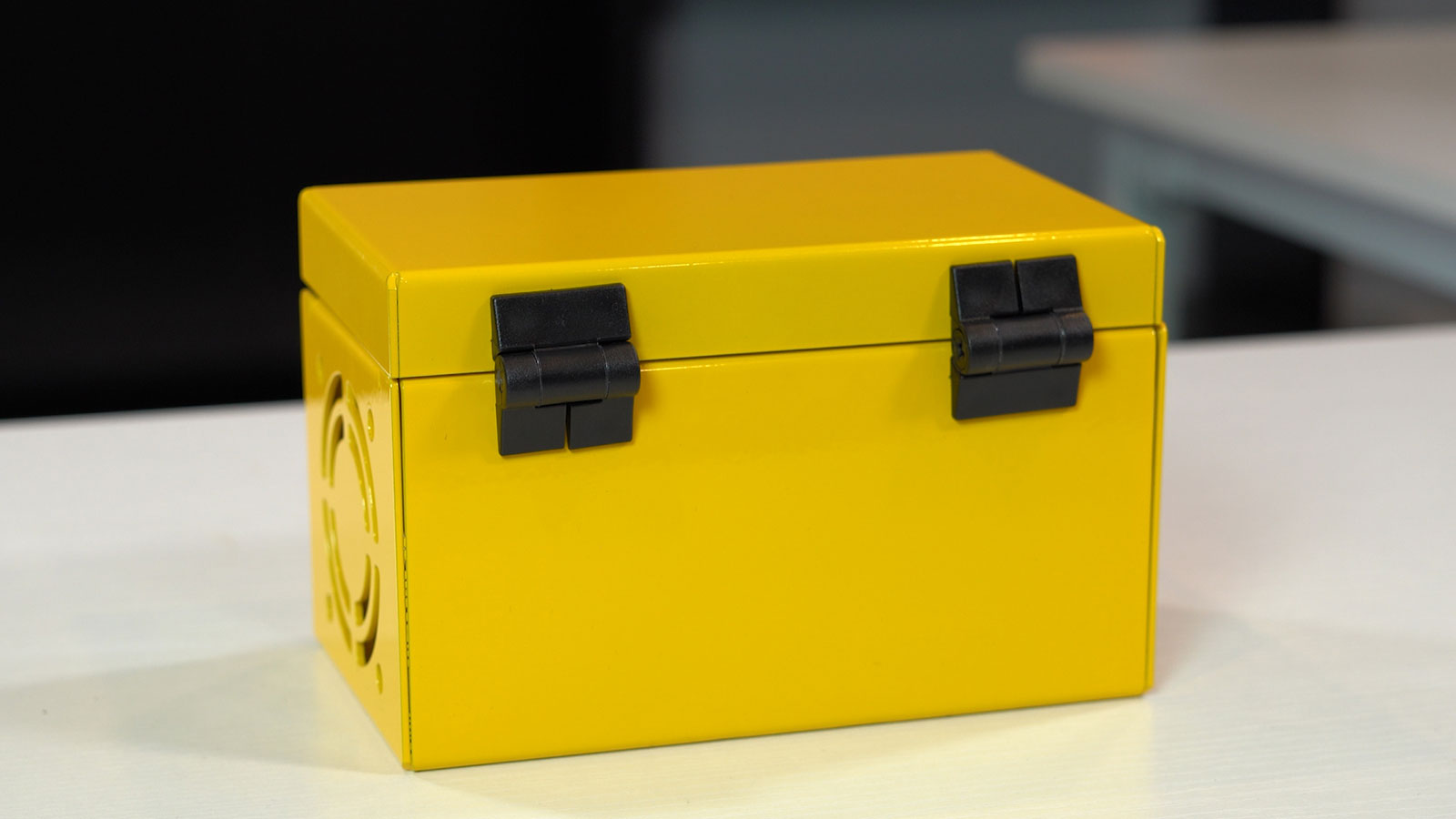 Adjustable Torque Position Control Hinges