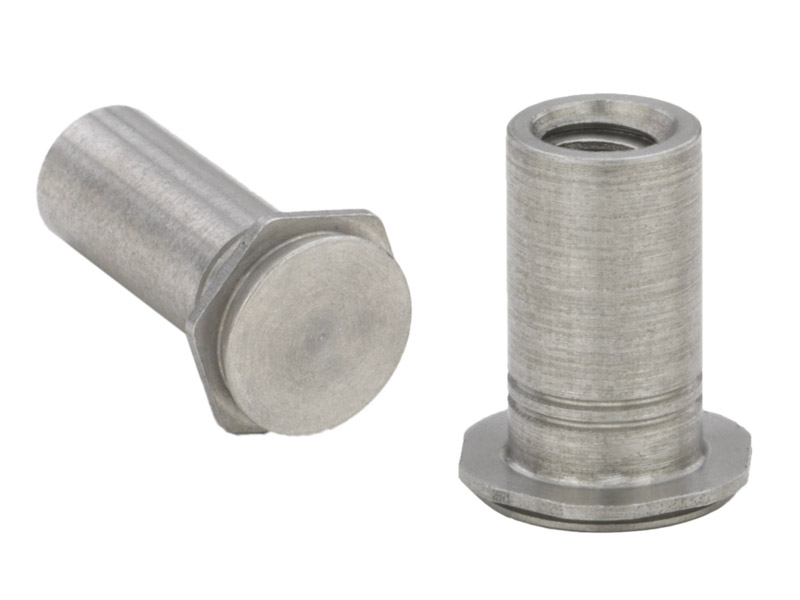 Blind Threaded Fasteners