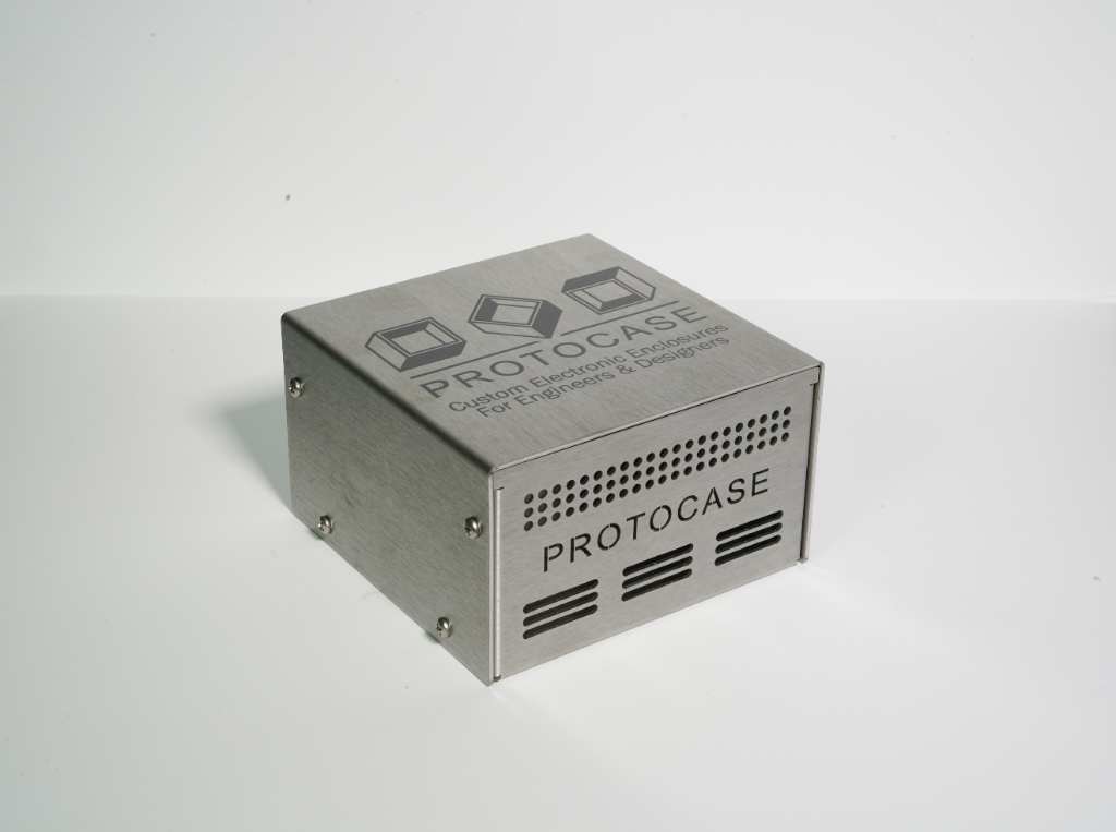 Protocase Custom Cutouts