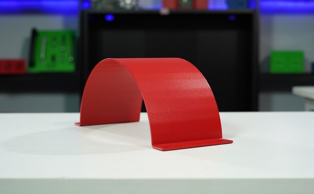 Sheet Metal Bending