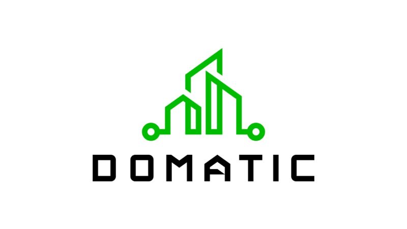 Domatic logo
