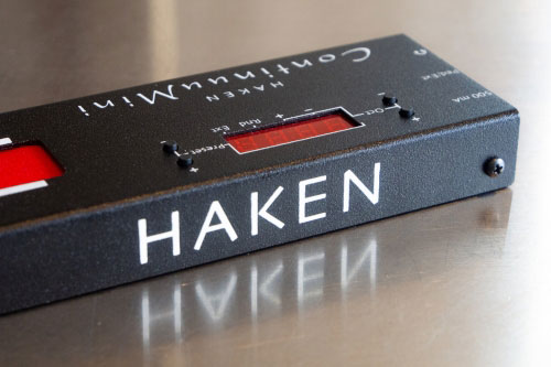 HAKEN AUDIO Logo