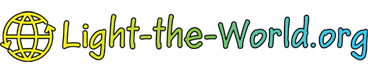 Light the World logo