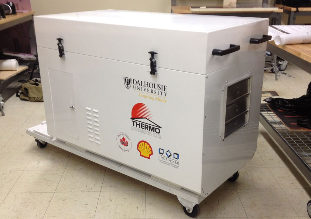 Dalhousie Project Micro-CHP