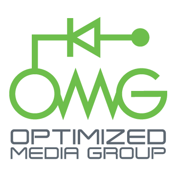 Optimized Media Group Logo