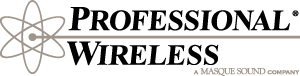 Professional Wireless Systems Logo