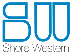 Shore Western Manufacturing Logo