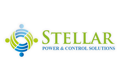 Stellar Power & Control Solutions logo