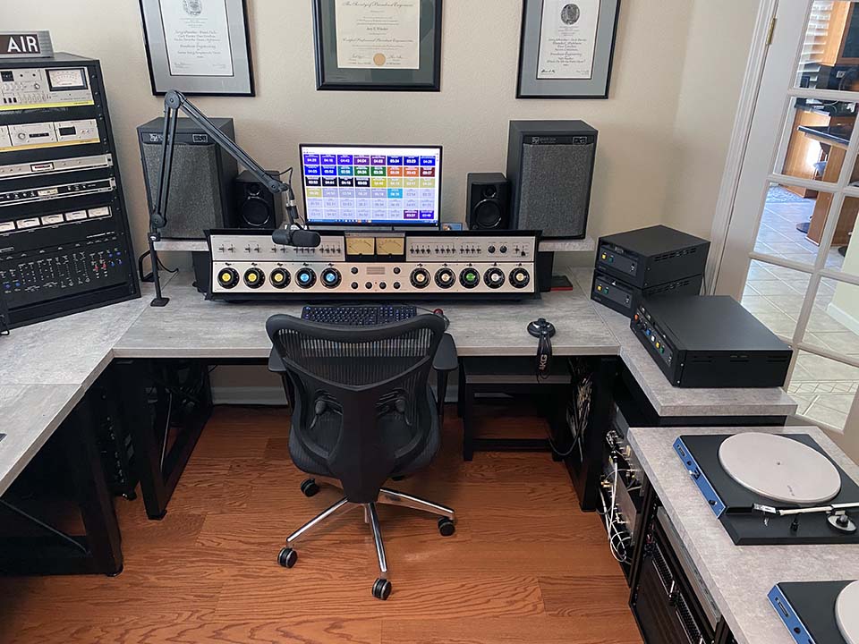 Whitaker Audio